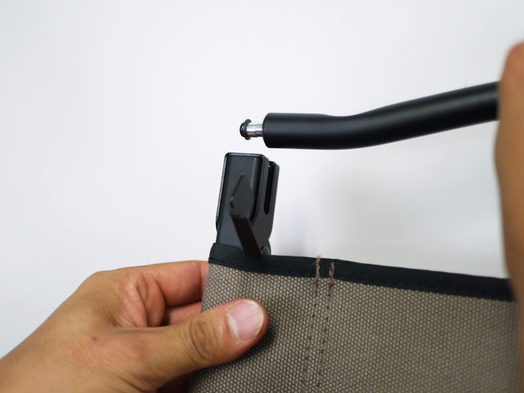 RATEL WORKS ストレージコンパクトチェアSTORAGE COMPACT CHAIR