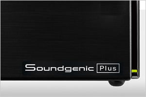 アイ・オー・データ機器製 ハイレゾ対応ストリーミングプレーヤー SSD