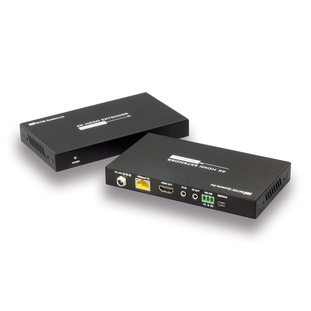 Ratoc systems hdmi 分配器 4出力 HDMI分配器 公式サイト
