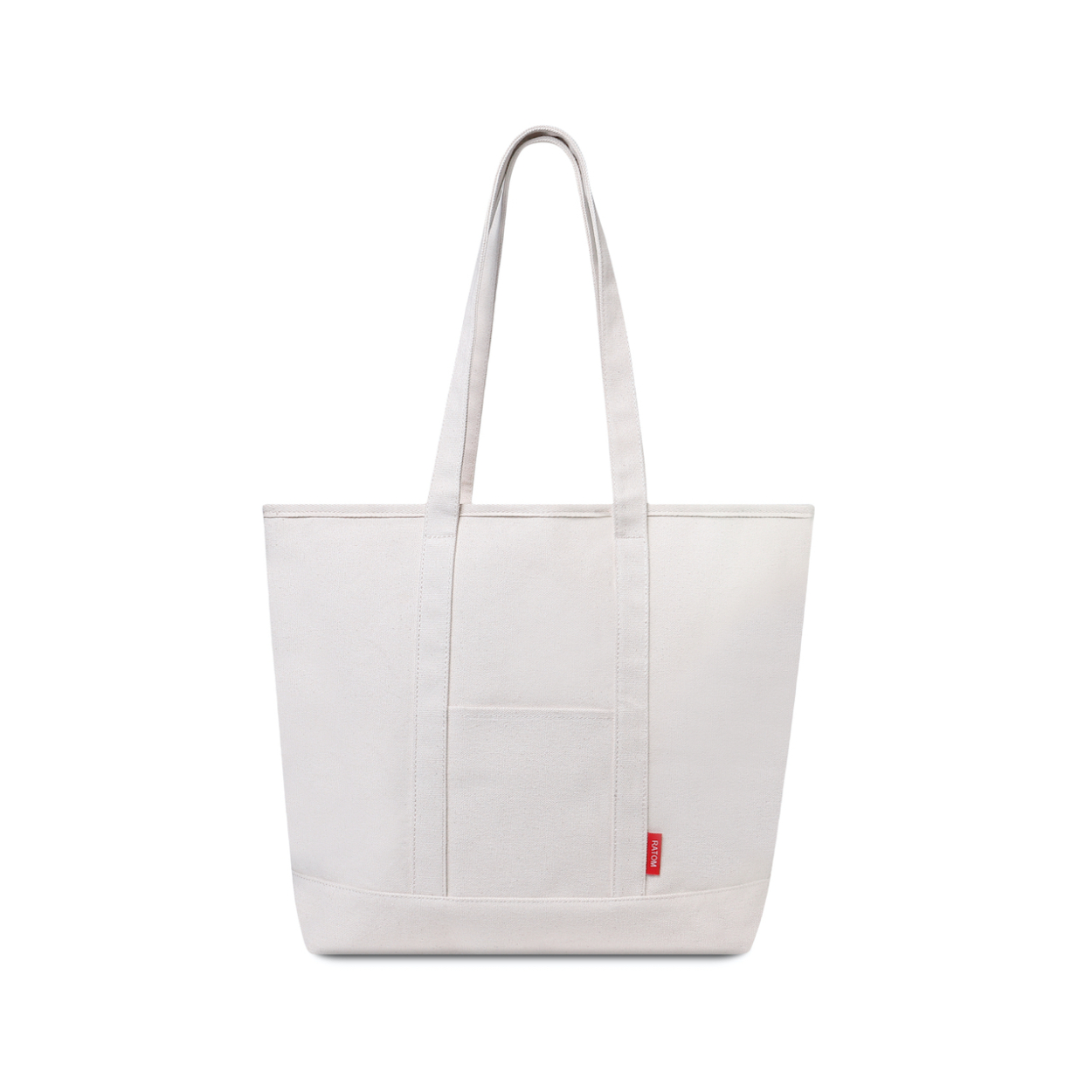 キャンバス トートバッグ 帆布 レディース 軽量 ブランド バッグ 大容量 白 通勤 通学 シンプル 大学生 メンズ 人気 おすすめ Canvas Totebag Ratom 通販 Yahoo ショッピング