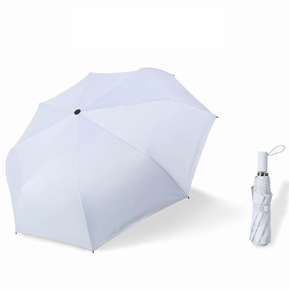 折り畳み傘 日傘 レディース 撥水 おしゃれ 軽量 完全遮光 晴雨兼用 大きい かわいい ギフト 折...