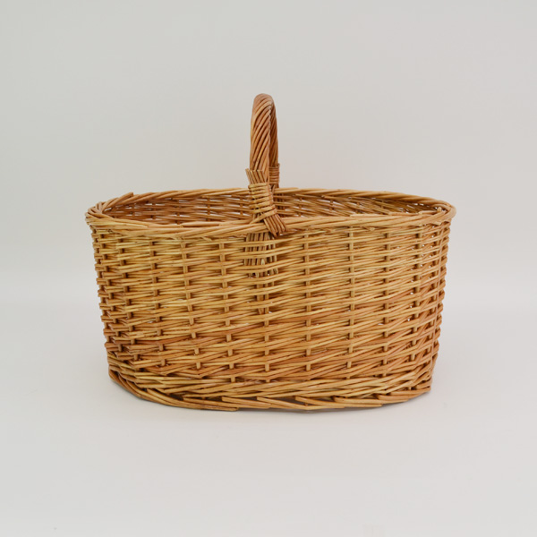 バスケット:ピクニックバスケット