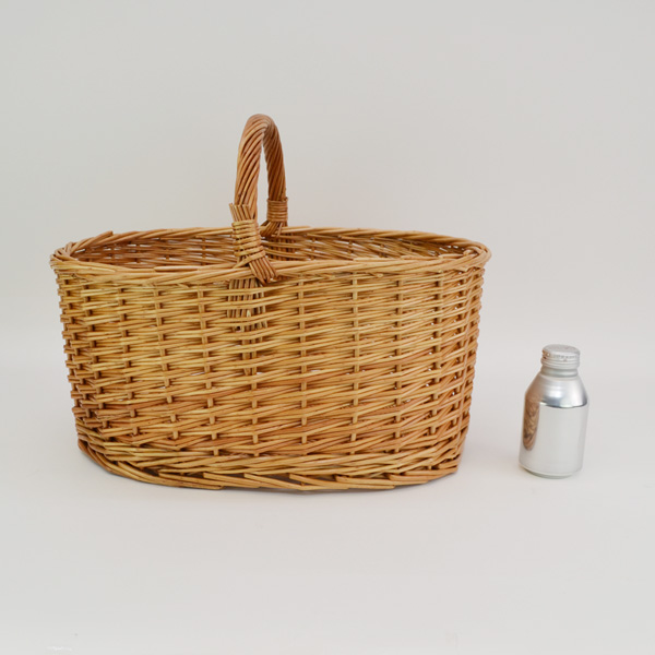 バスケット:ピクニックバスケット