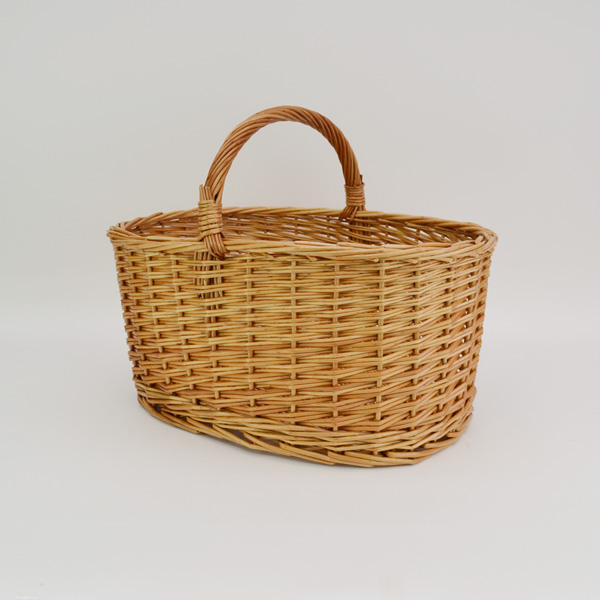 バスケット:ピクニックバスケット