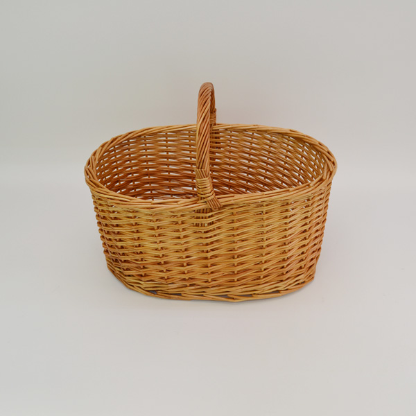 バスケット:ピクニックバスケット