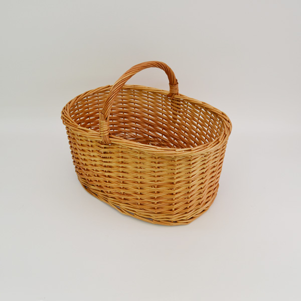 バスケット:ピクニックバスケット