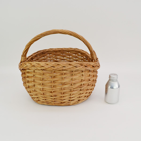 バスケット:ピクニックバスケット