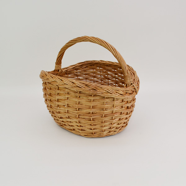 バスケット:ピクニックバスケット