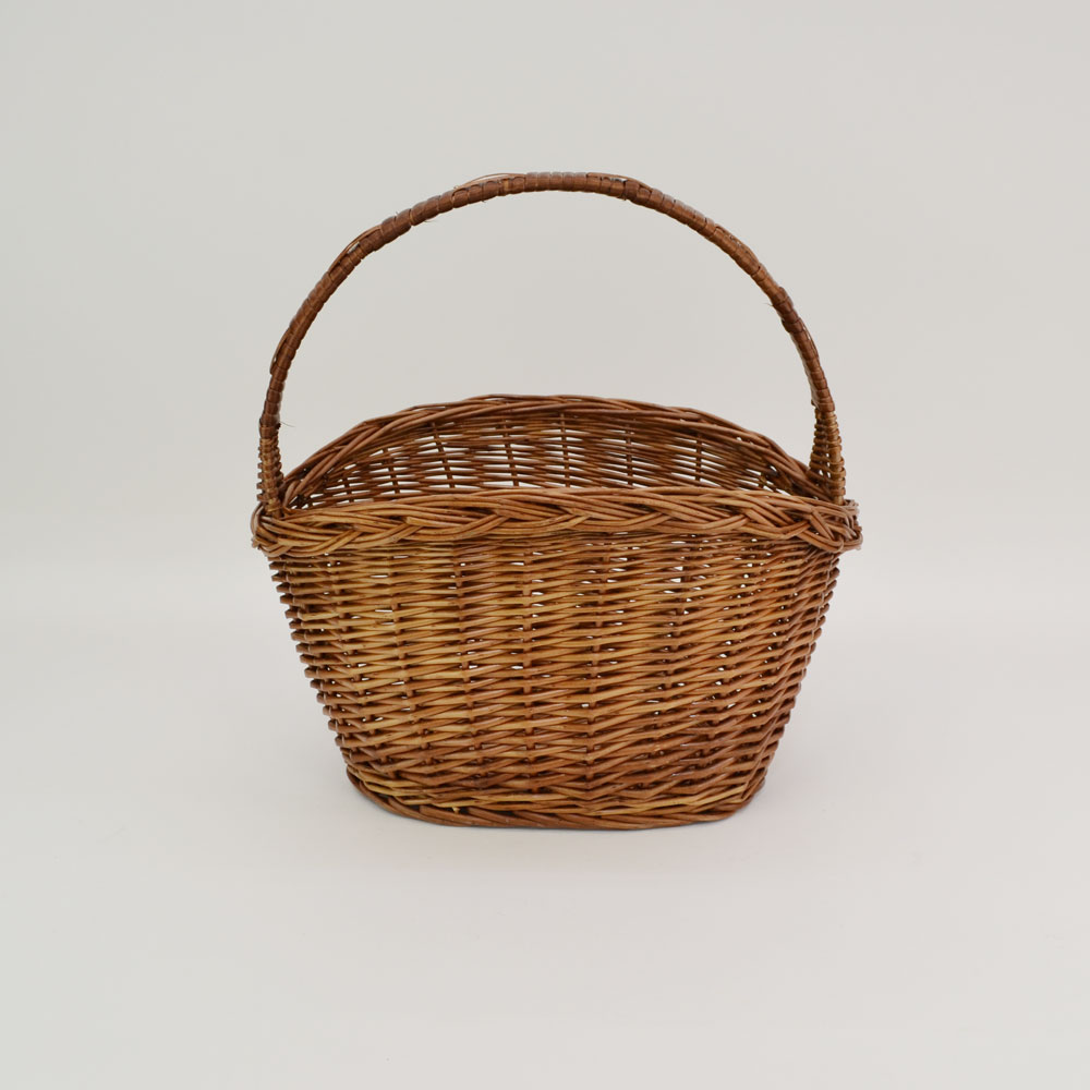 バスケット:ピクニックバスケット