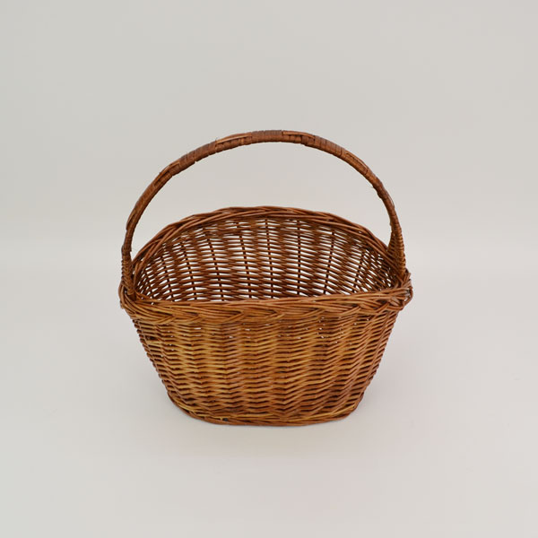 バスケット:ピクニックバスケット