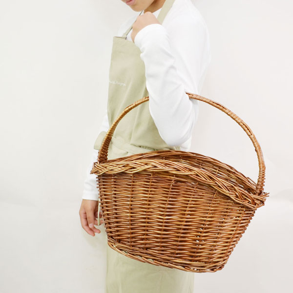 バスケット:ピクニックバスケット