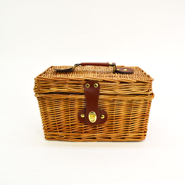 バスケット:ピクニックバスケット