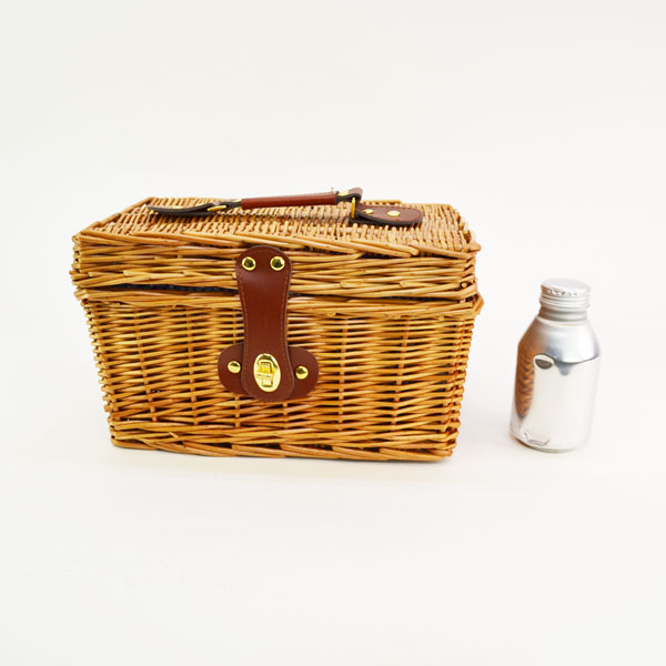 バスケット:ピクニックバスケット
