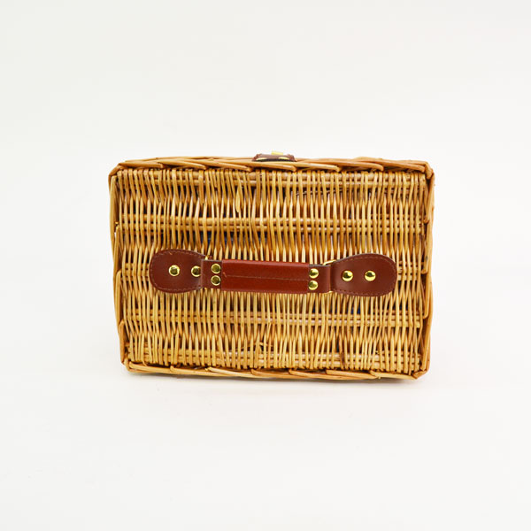 バスケット:ピクニックバスケット