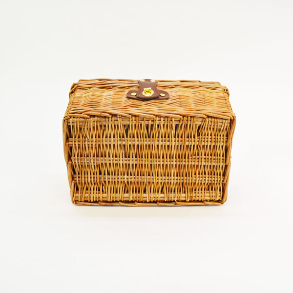 バスケット:ピクニックバスケット