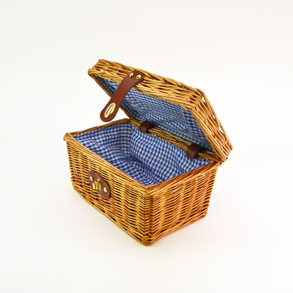 バスケット:ピクニックバスケット