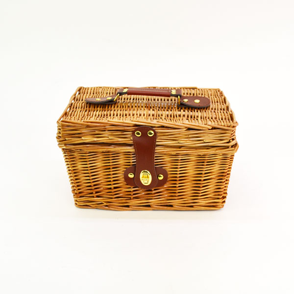 バスケット:ピクニックバスケット