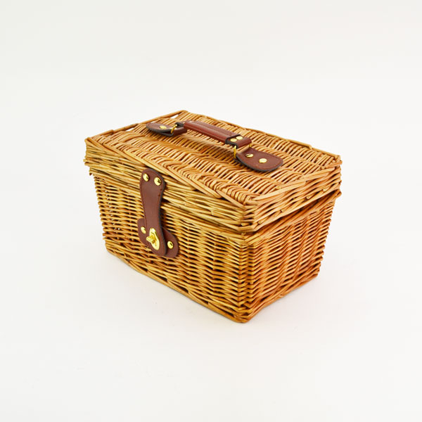 バスケット:ピクニックバスケット