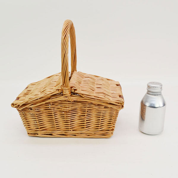 バスケット:ピクニックバスケット