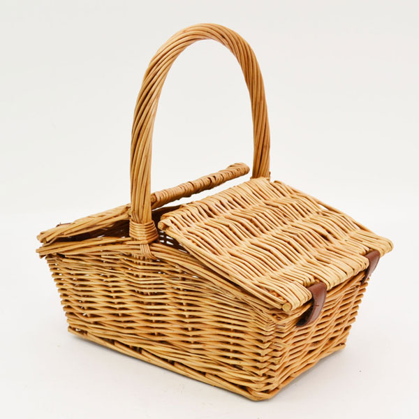 バスケット:ピクニックバスケット