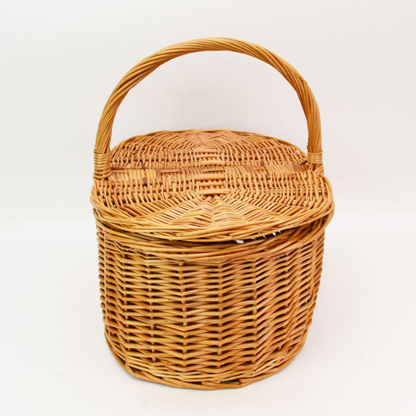 バスケット:ピクニックバスケット