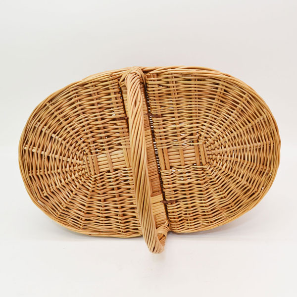 バスケット:ピクニックバスケット