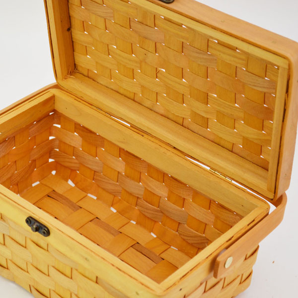 バスケット:ソーイングバスケット