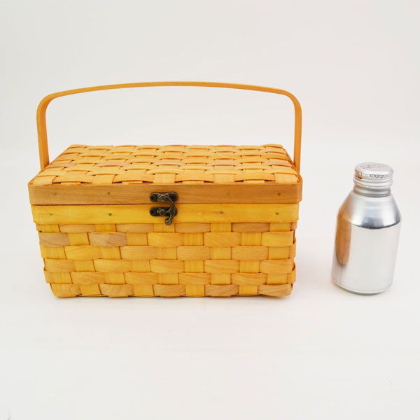 バスケット:ソーイングバスケット