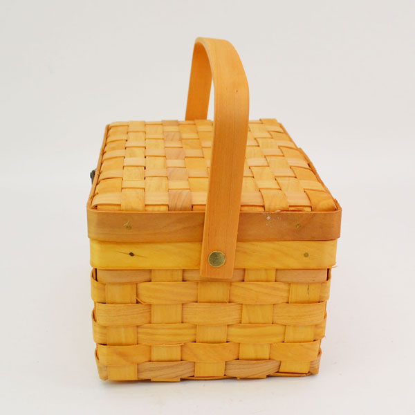 バスケット:ソーイングバスケット