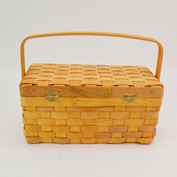 バスケット:ソーイングバスケット