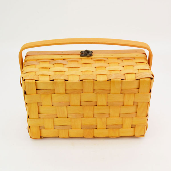 バスケット:ソーイングバスケット