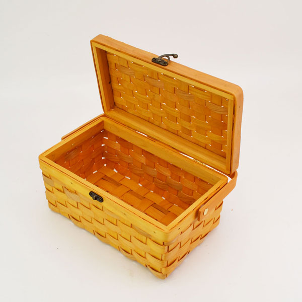 バスケット:ソーイングバスケット