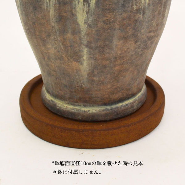 エクステリア・ガーデニング:鉢・プランター・ポット:テラコッタ鉢