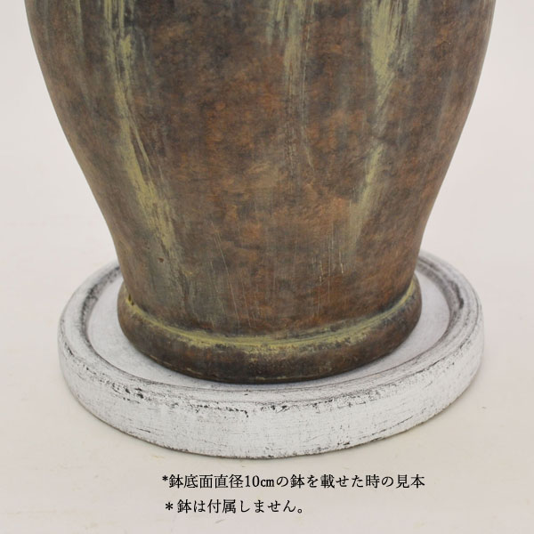 エクステリア・ガーデニング:鉢・プランター・ポット:テラコッタ鉢