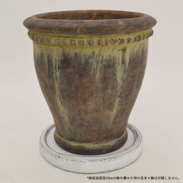 エクステリア・ガーデニング:鉢・プランター・ポット:テラコッタ鉢