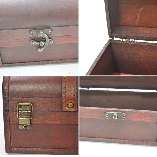 インテリア雑貨:収納雑貨:トランク・宝箱