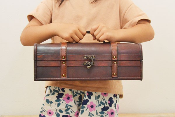 インテリア雑貨:収納雑貨:トランク・宝箱