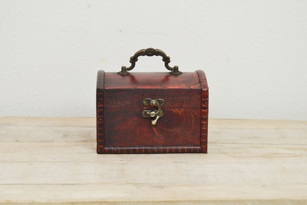 インテリア雑貨:収納雑貨:トランク・宝箱