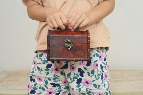 インテリア雑貨:収納雑貨:トランク・宝箱