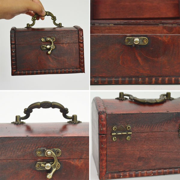 インテリア雑貨:収納雑貨:トランク・宝箱