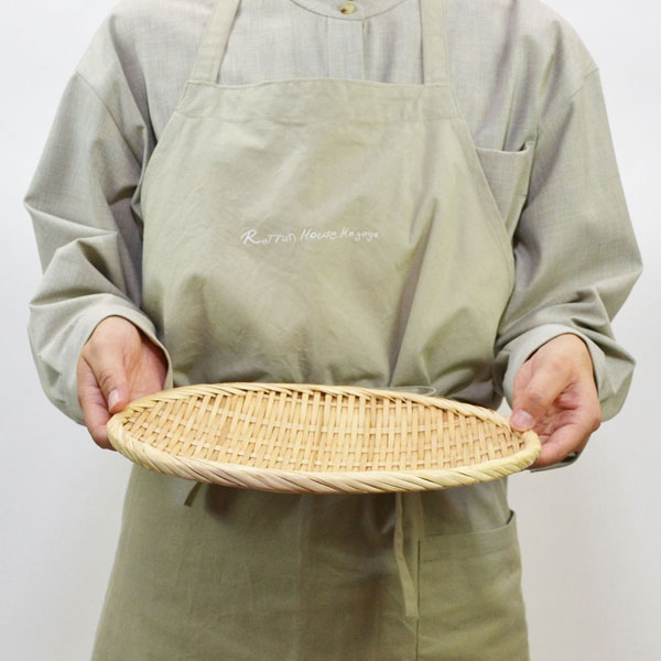 竹ざる 盆ザル 盆ざる 直径30cm おしゃれ 古き日本道具 干しざる ザル