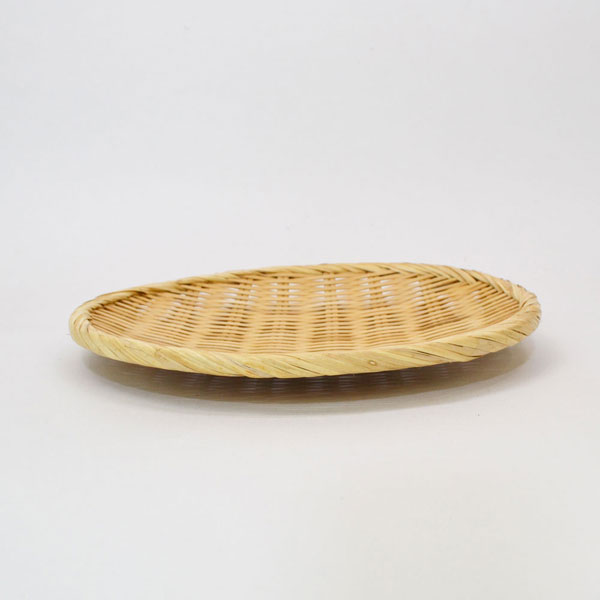 竹ざる 盆ザル 盆ざる 直径30cm おしゃれ 古き日本道具 干しざる ザル