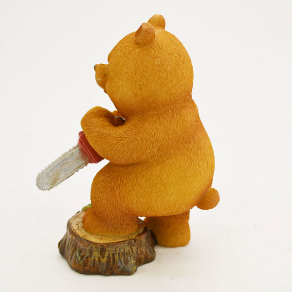 エクステリア・ガーデニング:動物置物・アニマルオブジェ:クマ・くま