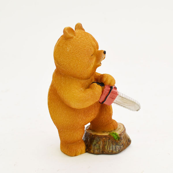 エクステリア・ガーデニング:動物置物・アニマルオブジェ:クマ・くま