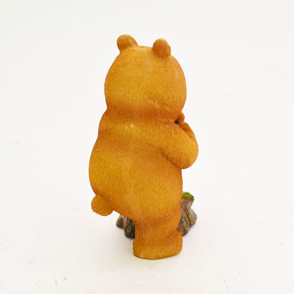 エクステリア・ガーデニング:動物置物・アニマルオブジェ:クマ・くま