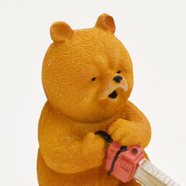 エクステリア・ガーデニング:動物置物・アニマルオブジェ:クマ・くま