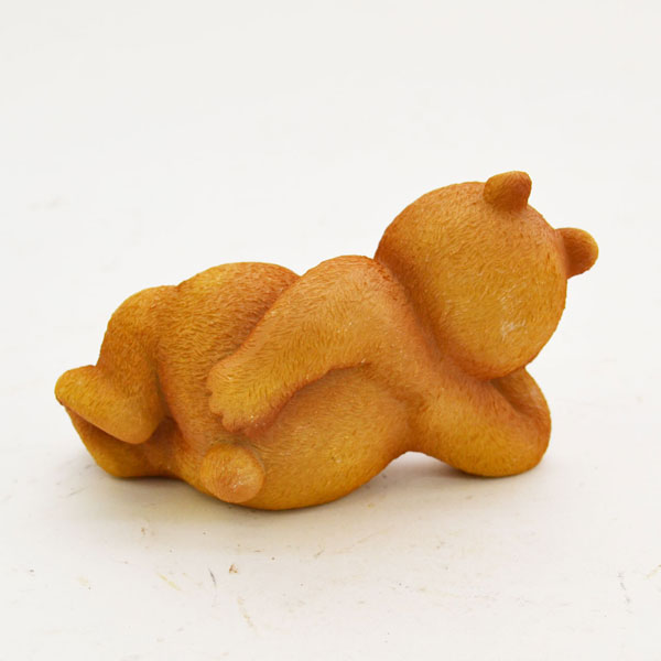 エクステリア・ガーデニング:動物置物・アニマルオブジェ:クマ・くま