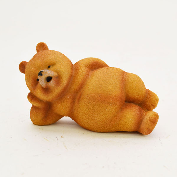 エクステリア・ガーデニング:動物置物・アニマルオブジェ:クマ・くま