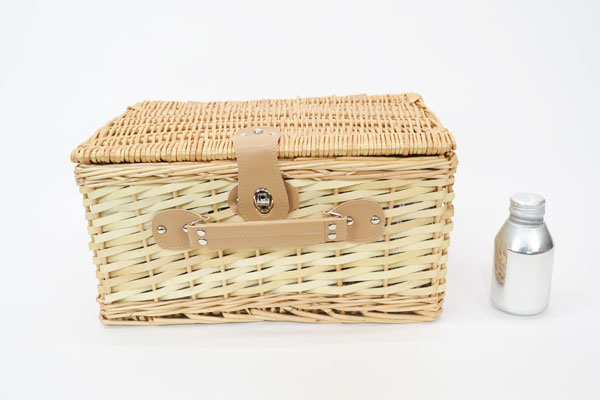ビンテージ90's○LONGABERGER BASKETSピクニックバスケット