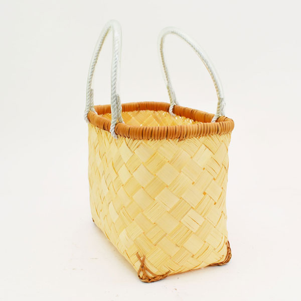 バスケット:かごバッグ